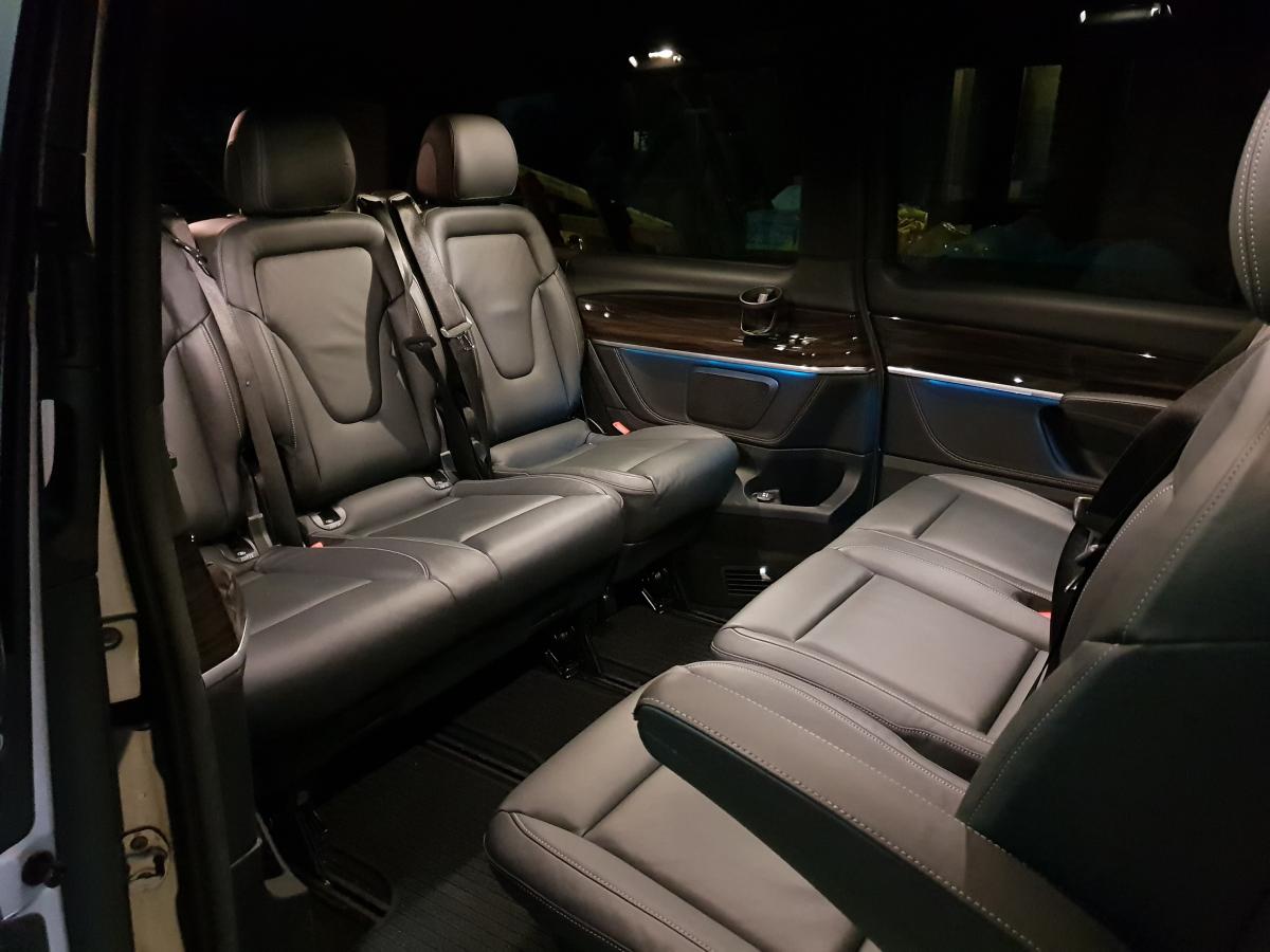 Elite Passenger Transport