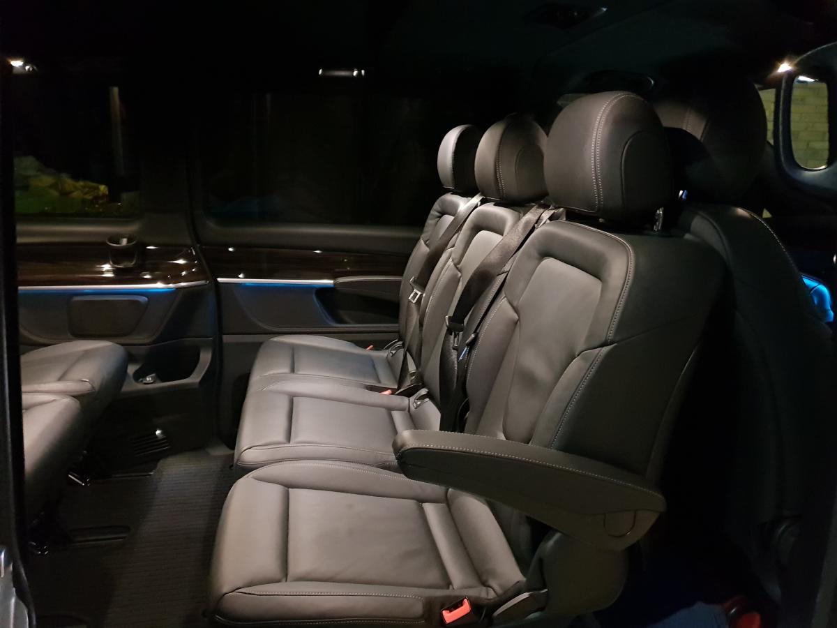 Elite Passenger Transport